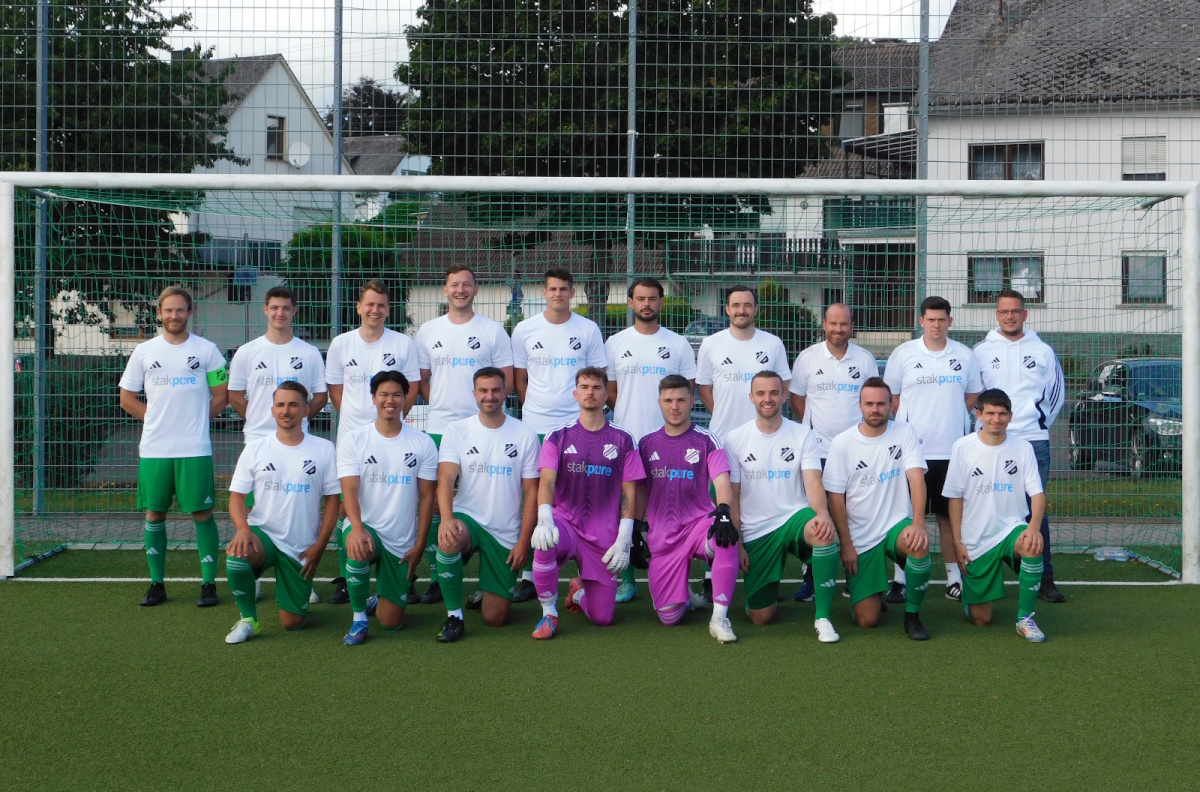 1. Mannschaft 2025/26