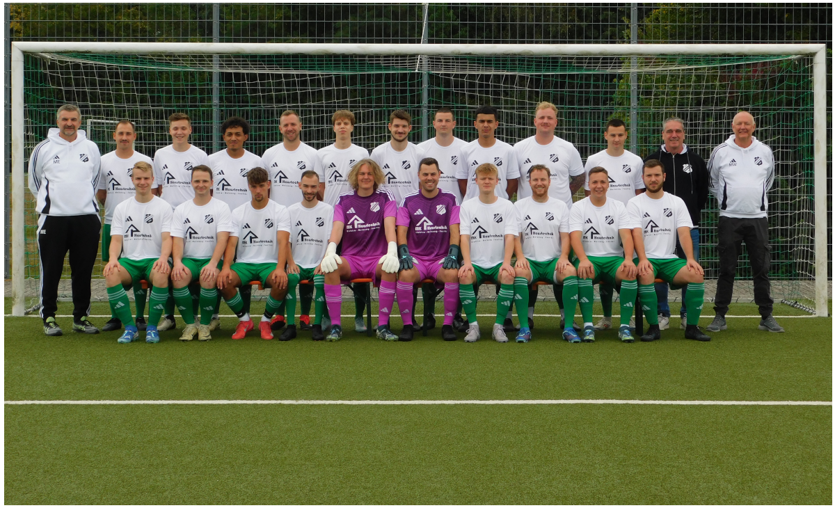 2. Mannschaft Saison 2025 / 2026